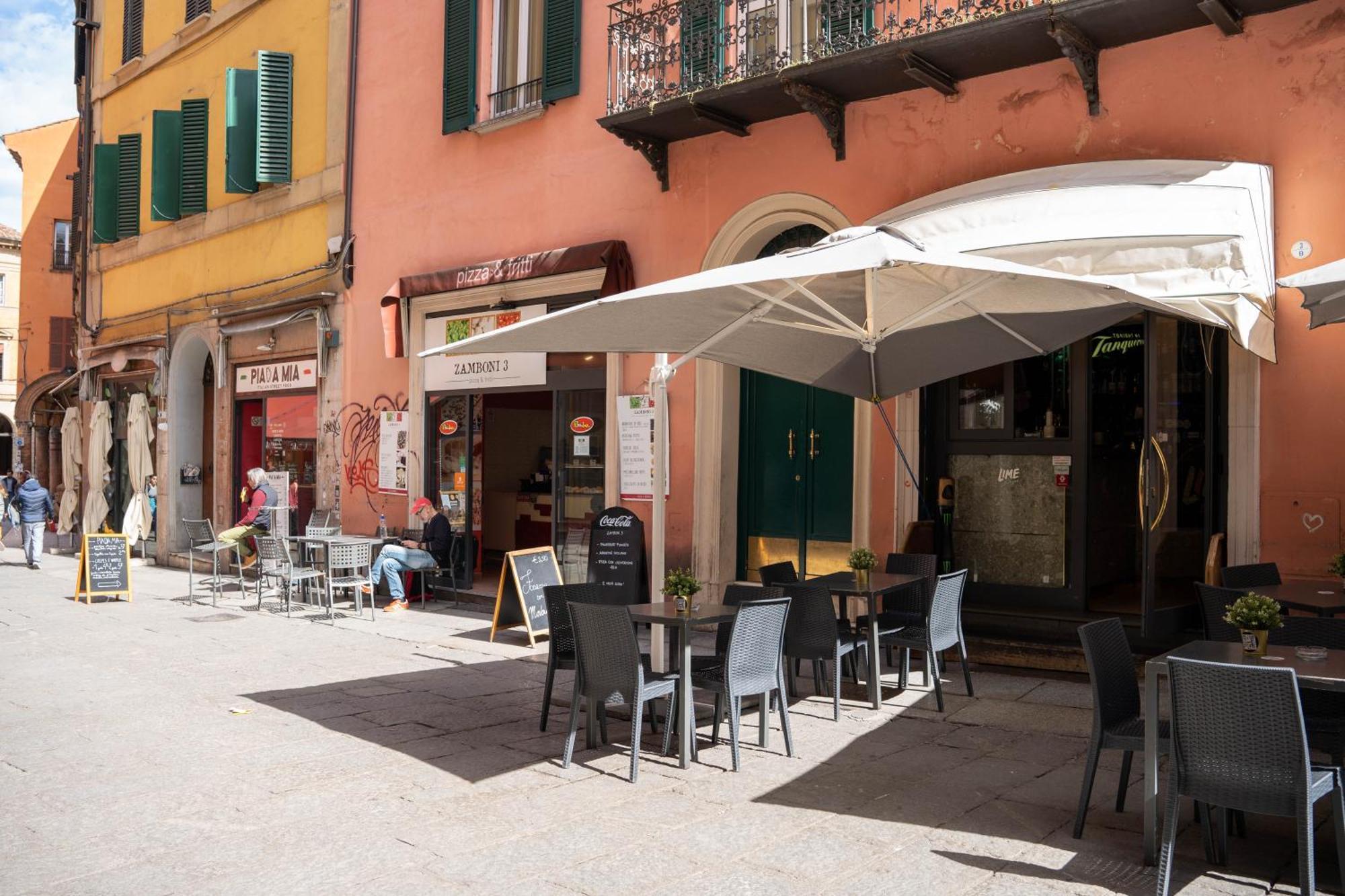 Canard Suite Int 4 Bologna Exterior photo