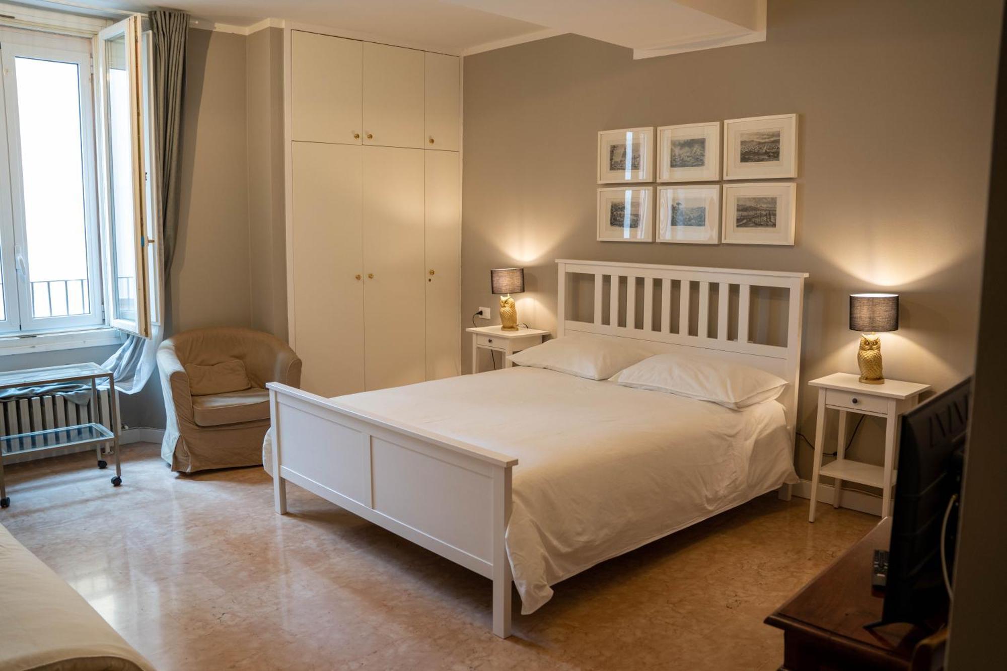 Canard Suite Int 4 Bologna Exterior photo