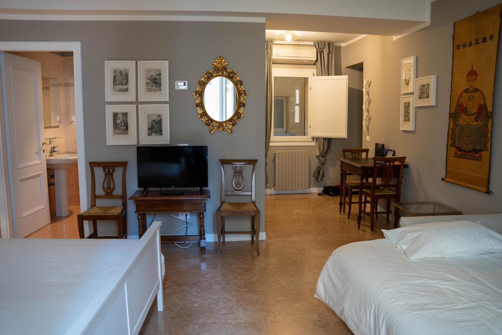 Canard Suite Int 4 Bologna Exterior photo