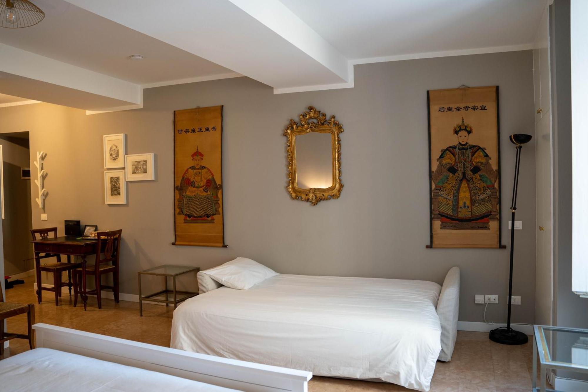 Canard Suite Int 4 Bologna Exterior photo