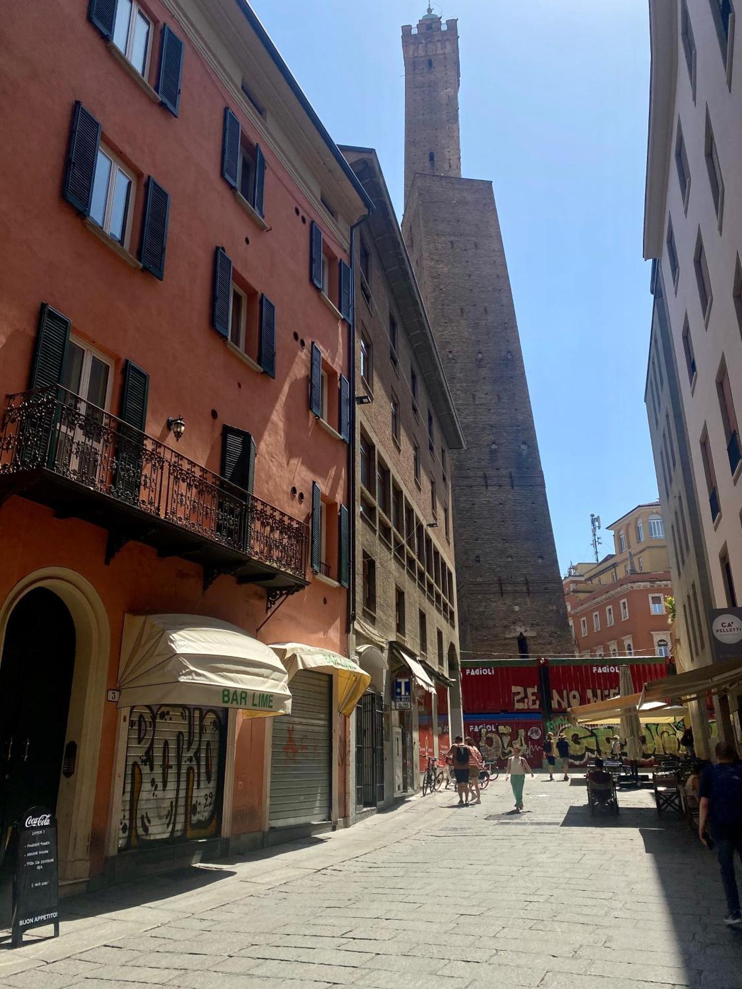 Canard Suite Int 4 Bologna Exterior photo